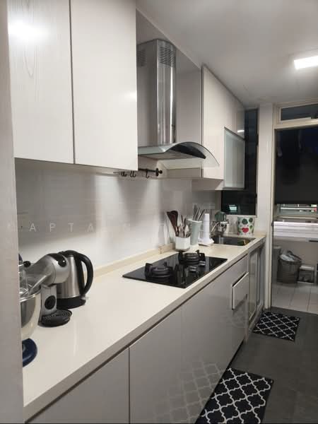 Sandy Palm, 163 Jalan Loyang Besar, Changi Airport / Changi Village, 3 Bedrooms, 1,248 sqft, Condominium For Sale, by Captain Property Azmi Ali, 500118334 - Kitchen - PropertyGuru.com.sg