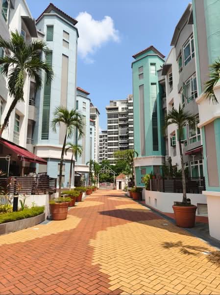 Sandy Palm, 163 Jalan Loyang Besar, Changi Airport / Changi Village, 3 Bedrooms, 1,248 sqft, Condominium For Sale, by Captain Property Azmi Ali, 500118334 - Exterior - PropertyGuru.com.sg