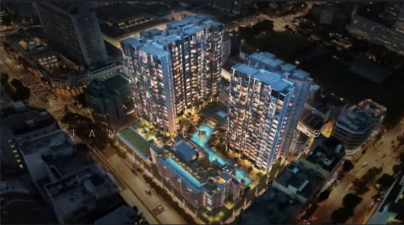 The M, 30 Middle Road, 2 Bedrooms, 624 sqft, Condominium For Sale, by Tan Chee Hwang, 500118335 - Exterior - PropertyGuru.com.sg