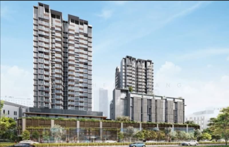 The M, 30 Middle Road, 2 Bedrooms, 624 sqft, Condominium For Sale, by Tan Chee Hwang, 500118335 - Exterior - PropertyGuru.com.sg