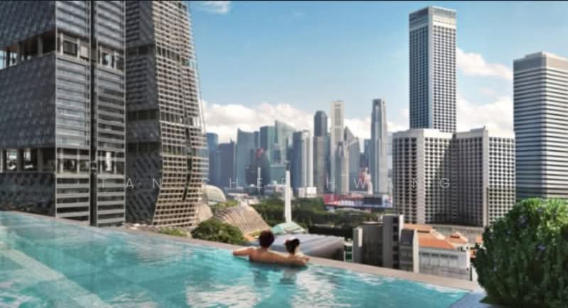 The M, 30 Middle Road, 2 Bedrooms, 624 sqft, Condominium For Sale, by Tan Chee Hwang, 500118335 - View - PropertyGuru.com.sg