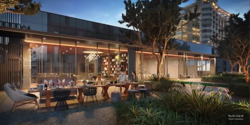The M, 30 Middle Road, 2 Bedrooms, 624 sqft, Condominium For Sale, by Tan Chee Hwang, 500118335 - Exterior - PropertyGuru.com.sg