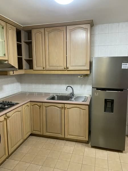 La Crystal, 160 Killiney Road, 3 Bedrooms, 1,076 sqft, Condominium For Sale, by Pheron Lim, 500118336 - Kitchen - PropertyGuru.com.sg