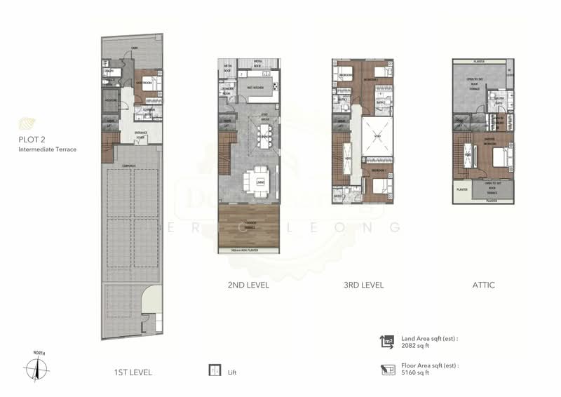 ❤️ DEALMAKERS ✨ D15 | BRAND NEW FREEHOLD LANDED HOMES, Woo Mon Chew / Palm Drive / Tay Lian Teck / Ulu Siglap, 5 Bedrooms, 5,858 sqft, Corner Terrace For Sale, by Jeric Leong, 500118342 - PropertyGuru.com.sg
