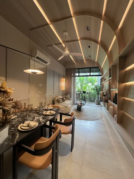 ⭐️Freehold at 99yrs price, 3-mins MRT, Southern Waterfront Transformation, , 3 Bedrooms, 1,076 sqft, Condominium For Sale, by Jennifer Tan WL 陈慧莲, 500118345 - Dining Room - PropertyGuru.com.sg