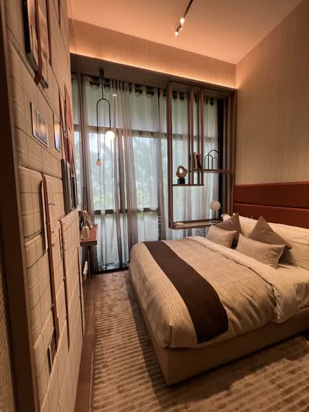 ⭐️Freehold at 99yrs price, 3-mins MRT, Southern Waterfront Transformation, , 3 Bedrooms, 1,076 sqft, Condominium For Sale, by Jennifer Tan WL 陈慧莲, 500118345 - Bedroom - PropertyGuru.com.sg
