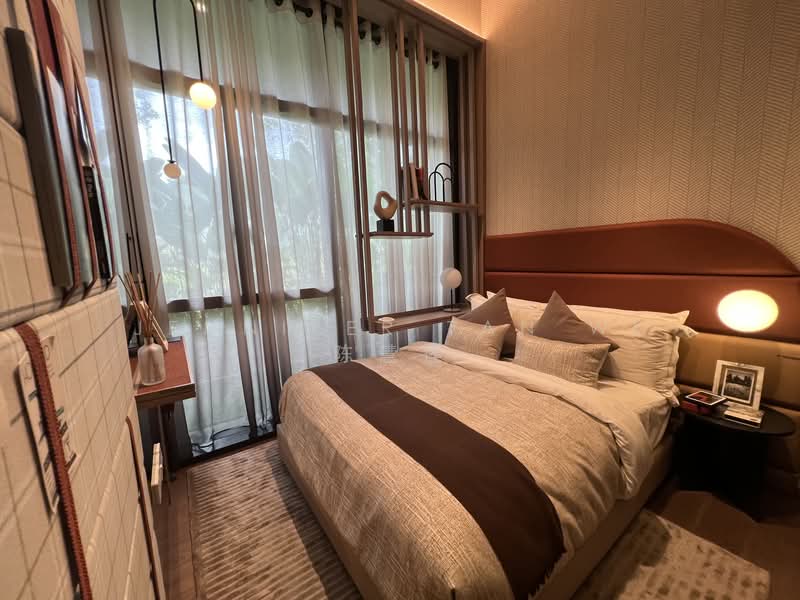 ⭐️Freehold at 99yrs price, 3-mins MRT, Southern Waterfront Transformation, , 3 Bedrooms, 1,076 sqft, Condominium For Sale, by Jennifer Tan WL 陈慧莲, 500118345 - Bedroom - PropertyGuru.com.sg