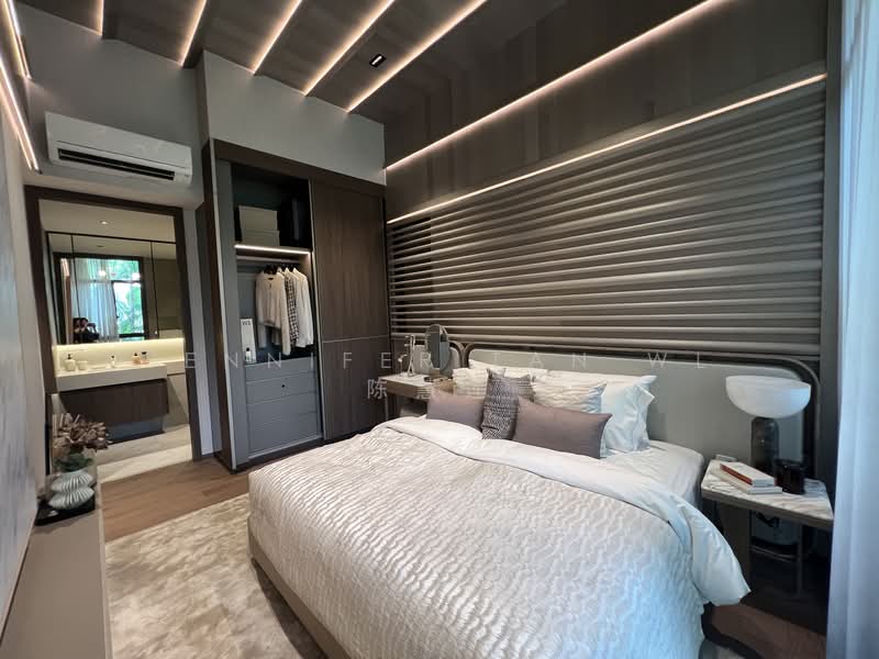 ⭐️Freehold at 99yrs price, 3-mins MRT, Southern Waterfront Transformation, , 3 Bedrooms, 1,076 sqft, Condominium For Sale, by Jennifer Tan WL 陈慧莲, 500118345 - Bedroom - PropertyGuru.com.sg