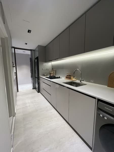 ⭐️Freehold at 99yrs price, 3-mins MRT, Southern Waterfront Transformation, , 3 Bedrooms, 1,076 sqft, Condominium For Sale, by Jennifer Tan WL 陈慧莲, 500118345 - Kitchen - PropertyGuru.com.sg