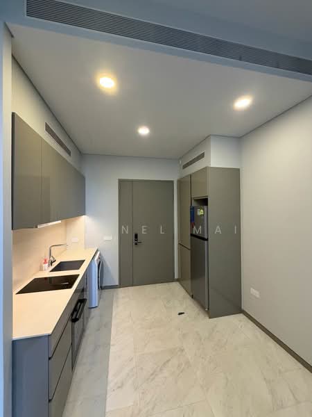 Robin Residences, 7 Robin Drive, 2 Bedrooms, 538 sqft, Condominium For Rent, by Lionel Mai, 500118346 - Kitchen - PropertyGuru.com.sg