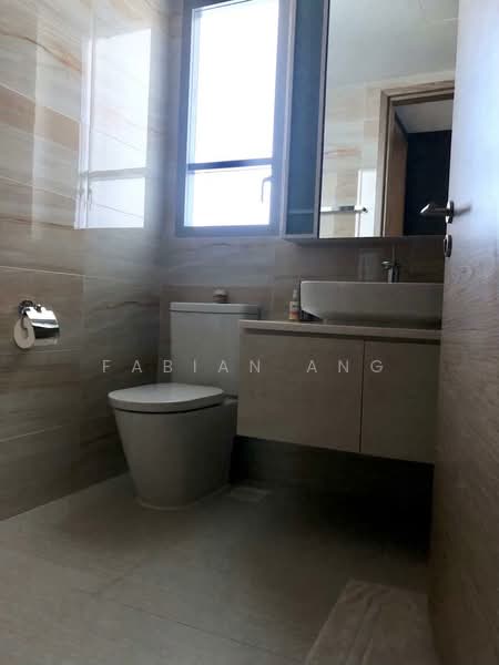 The Santorini, 21 Tampines Street 86, 2 Bedrooms, 721 sqft, Condominium For Sale, by Fabian Ang, 500118348 - Bathroom - PropertyGuru.com.sg