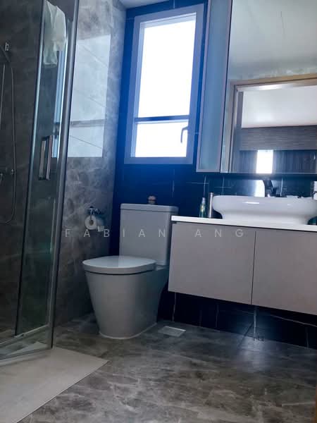 The Santorini, 21 Tampines Street 86, 2 Bedrooms, 721 sqft, Condominium For Sale, by Fabian Ang, 500118348 - Bathroom - PropertyGuru.com.sg