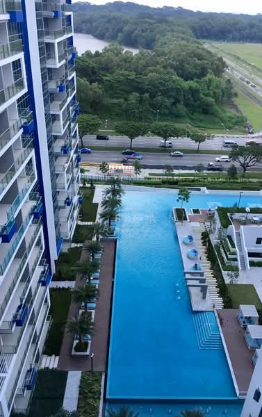 The Santorini, 21 Tampines Street 86, 2 Bedrooms, 721 sqft, Condominium For Sale, by Fabian Ang, 500118348 - Exterior - PropertyGuru.com.sg