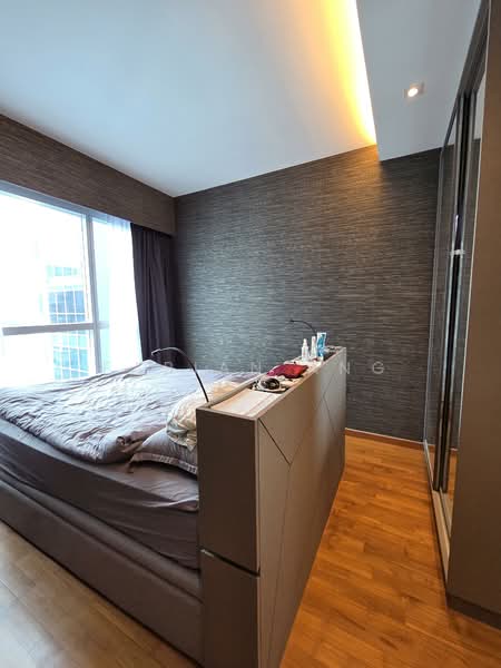 The Santorini, 21 Tampines Street 86, 2 Bedrooms, 721 sqft, Condominium For Sale, by Fabian Ang, 500118348 - Master Bedroom - PropertyGuru.com.sg