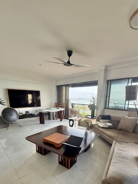 Laguna Park, 5000A Marine Parade Road, 2 Bedrooms, 1,615 sqft, Apartment For Rent, by Patricia Chan, 500118349 - Living Room - PropertyGuru.com.sg