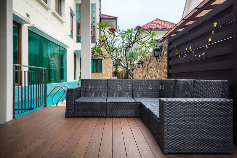 Renovated Baliness Style Detached Home | DISTRICT 10, , 6 Bedrooms, 6,017 sqft, Detached House For Sale, by Nidhi Belani Mohan, 500118351 - Exterior - PropertyGuru.com.sg