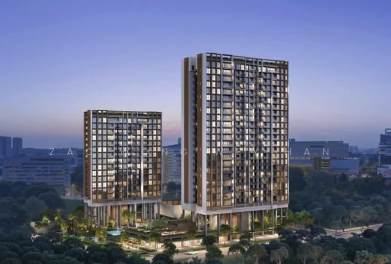 Hudson Place, , 2 Bedrooms, 646 sqft, Condominium For Sale, by Zac Wong Wey Han, 500118352 - Exterior - PropertyGuru.com.sg