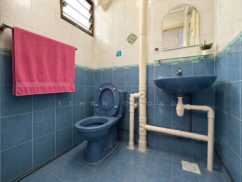 10 Teck Whye Avenue, 10 Teck Whye Avenue, 2 Bedrooms, 721 sqft, HDB Flat For Sale, by Ethan Chong, 500118354 - Bathroom - PropertyGuru.com.sg