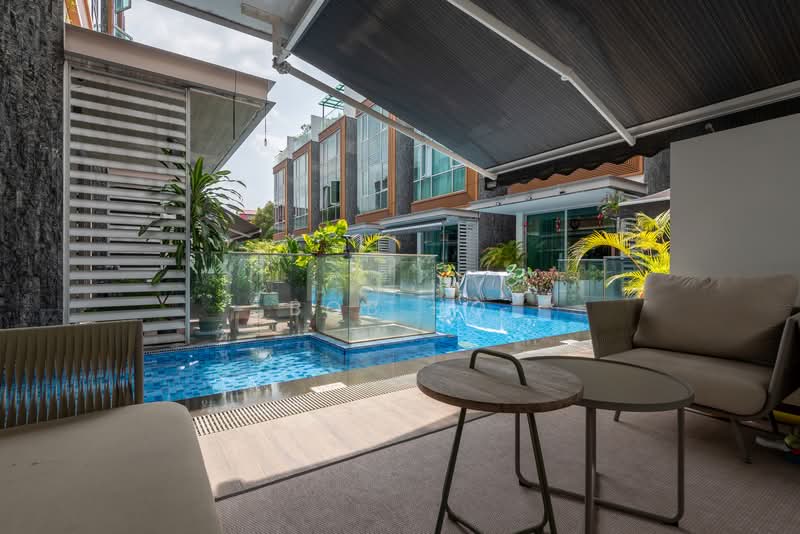 Infinium, 23 Richards Avenue, 6 Bedrooms, 5,134 sqft, Cluster House For Sale, by Bob Ho, 500118357 - Exterior - PropertyGuru.com.sg