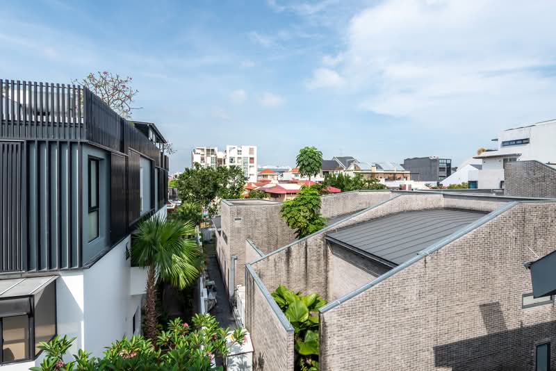 Infinium, 23 Richards Avenue, 6 Bedrooms, 5,134 sqft, Cluster House For Sale, by Bob Ho, 500118357 - Exterior - PropertyGuru.com.sg
