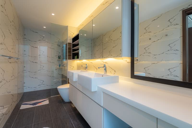 Infinium, 23 Richards Avenue, 6 Bedrooms, 5,134 sqft, Cluster House For Sale, by Bob Ho, 500118357 - Bathroom - PropertyGuru.com.sg