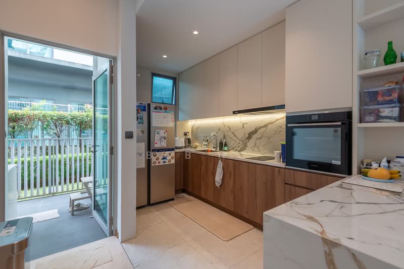 Infinium, 23 Richards Avenue, 6 Bedrooms, 5,134 sqft, Cluster House For Sale, by Bob Ho, 500118357 - Kitchen - PropertyGuru.com.sg