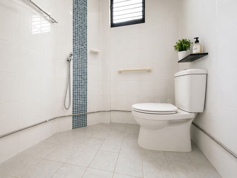 257 Jurong East Street 24, 257 Jurong East Street 24, 2 Bedrooms, 721 sqft, HDB Flat For Sale, by Ethan Chong, 500118358 - Bathroom - PropertyGuru.com.sg