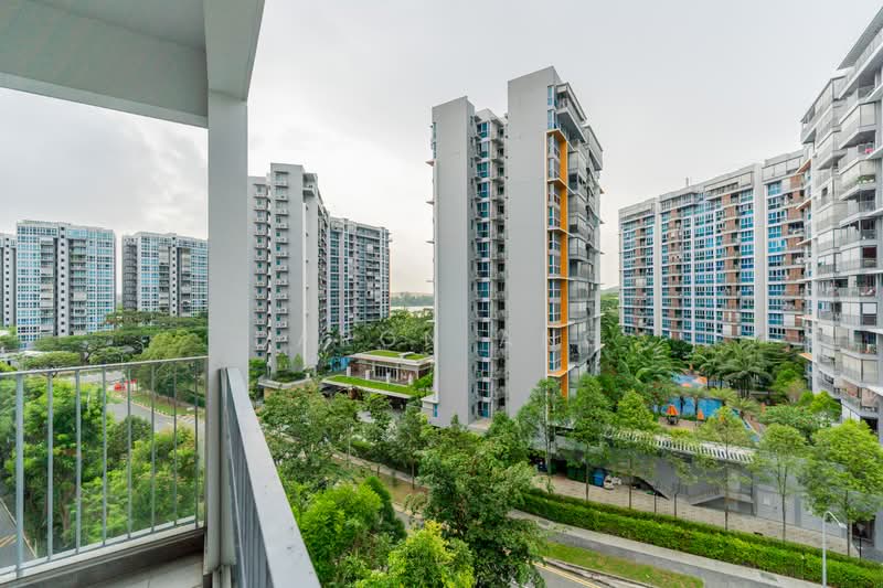 Arc at Tampines, 9 Tampines Avenue 8, 2 Bedrooms, 807 sqft, Executive Condominium For Sale, by Daron Ang, 500118365 - Open View - #PropertyPartners - PropertyGuru.com.sg