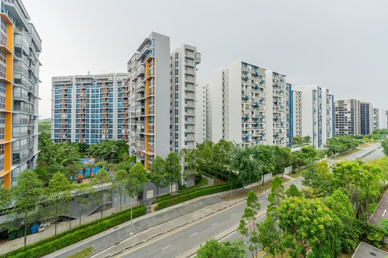 Arc at Tampines, 9 Tampines Avenue 8, 2 Bedrooms, 807 sqft, Executive Condominium For Sale, by Daron Ang, 500118365 - Open View - #PropertyPartners - PropertyGuru.com.sg