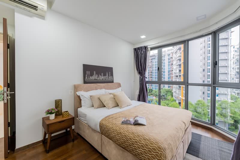 Arc at Tampines, 9 Tampines Avenue 8, 2 Bedrooms, 807 sqft, Executive Condominium For Sale, by Daron Ang, 500118365 - Master Bedroom - #PropertyPartners - PropertyGuru.com.sg