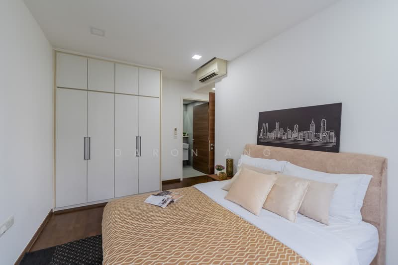 Arc at Tampines, 9 Tampines Avenue 8, 2 Bedrooms, 807 sqft, Executive Condominium For Sale, by Daron Ang, 500118365 - Master Bedroom - #PropertyPartners - PropertyGuru.com.sg
