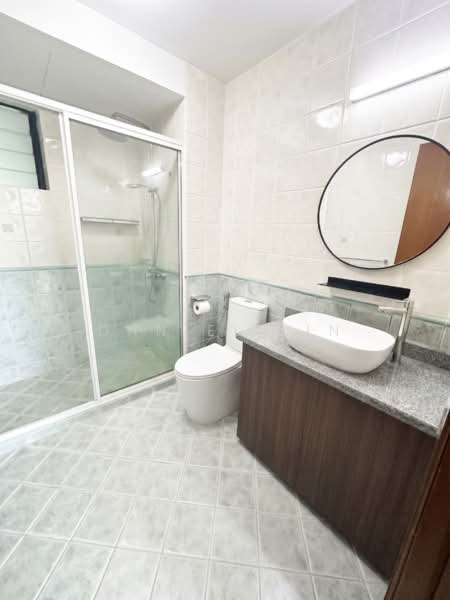 Chestervale, 37 Bangkit Road, 3 Bedrooms, 1,410 sqft, Condominium For Sale, by Daniel Lin, 500118367 - Bathroom - PropertyGuru.com.sg