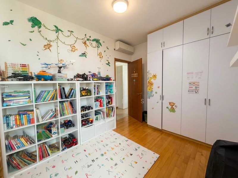 Caribbean at Keppel Bay, 32 Keppel Bay Drive, 3 Bedrooms, 1,227 sqft, Condominium For Rent, by Maggie Sim, 500118369 - Bedroom - PropertyGuru.com.sg