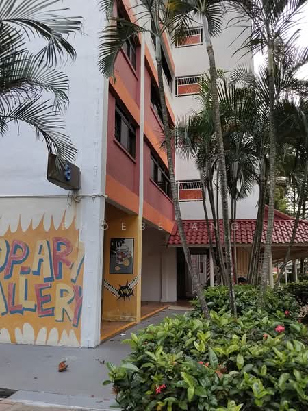 8 Holland Avenue, 8 Holland Avenue, 2 Bedrooms, 645 sqft, HDB Flat For Sale, by Phoebe Ang, 500118370 - Exterior - PropertyGuru.com.sg