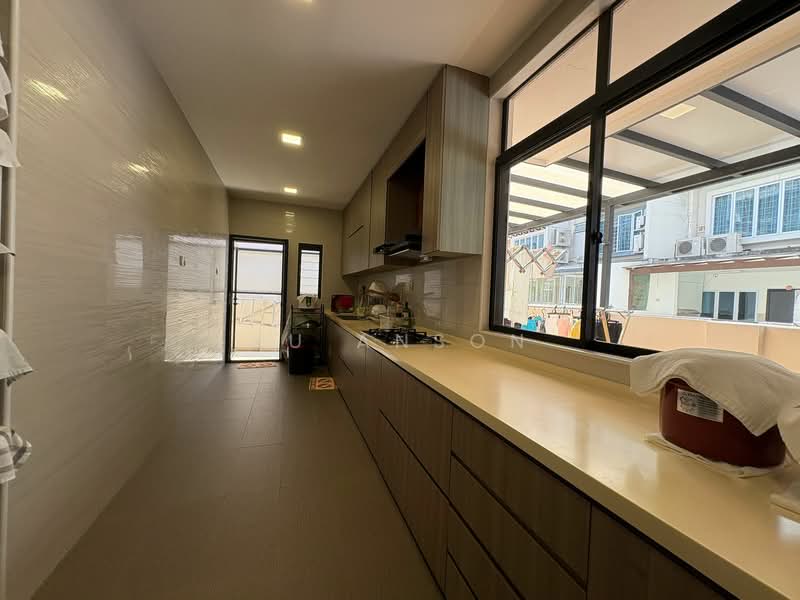 KEMBANGAN ESTATE, , 7 Bedrooms, 3,809 sqft, Corner Terrace For Sale, by XU ANSON, 500118372 - Kitchen - PropertyGuru.com.sg