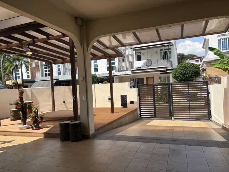 KEMBANGAN ESTATE, , 7 Bedrooms, 3,809 sqft, Corner Terrace For Sale, by XU ANSON, 500118372 - Exterior - PropertyGuru.com.sg