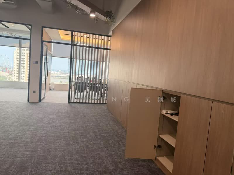 The Central, 8 Eu Tong Sen Street, Boat Quay / Raffles Place / Marina, 883 sqft, Office For Rent, by Chris Ng 吴俐慜, 500118375 - Interior - CommercialGuru.com.sg