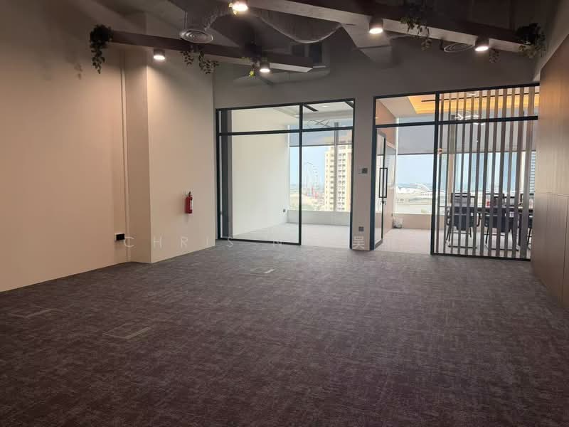 The Central, 8 Eu Tong Sen Street, Boat Quay / Raffles Place / Marina, 883 sqft, Office For Rent, by Chris Ng 吴俐慜, 500118375 - Interior - CommercialGuru.com.sg