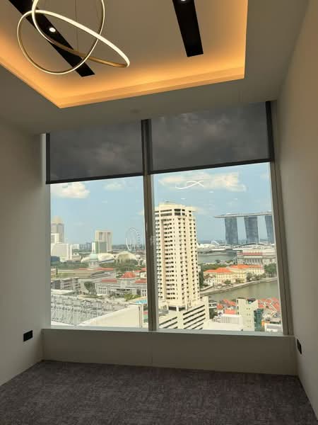 The Central, 8 Eu Tong Sen Street, Boat Quay / Raffles Place / Marina, 883 sqft, Office For Rent, by Chris Ng 吴俐慜, 500118375 - View - CommercialGuru.com.sg