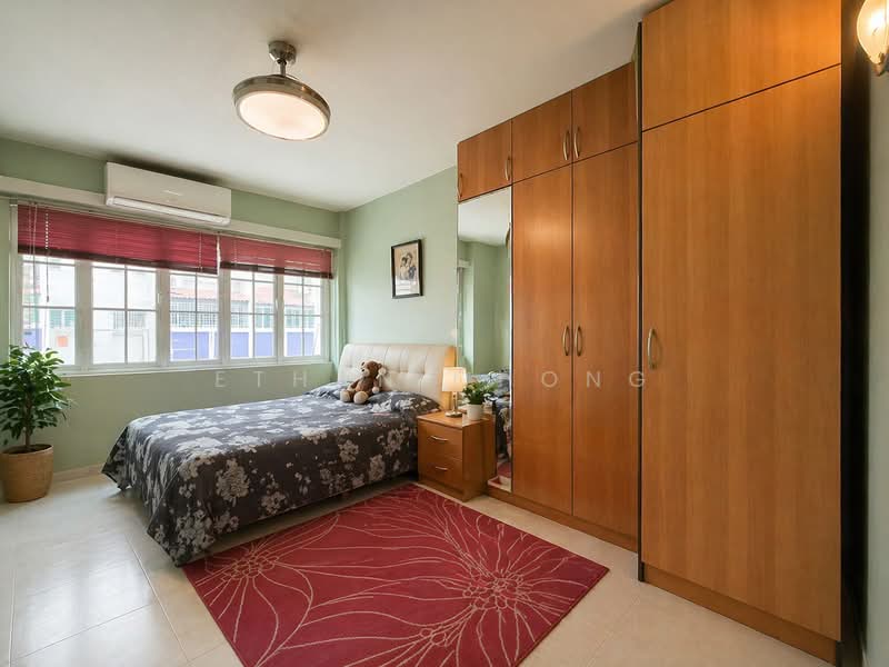 122 Bukit Batok Central, 122 Bukit Batok Central, 4 Bedrooms, 1,560 sqft, HDB Flat For Sale, by Ethan Chong, 500118376 - Bedroom - PropertyGuru.com.sg