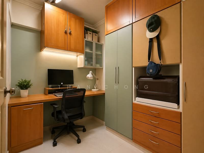 122 Bukit Batok Central, 122 Bukit Batok Central, 4 Bedrooms, 1,560 sqft, HDB Flat For Sale, by Ethan Chong, 500118376 - Study - PropertyGuru.com.sg