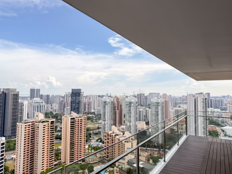 Skypark @ Somerset, 22 Saint Thomas Walk, 4 Bedrooms, 3,347 sqft, Apartment For Rent, by Carmen Seah, 500118381 - View - PropertyGuru.com.sg