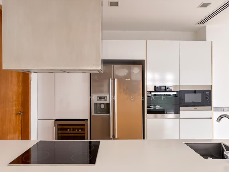 Skypark @ Somerset, 22 Saint Thomas Walk, 4 Bedrooms, 3,347 sqft, Apartment For Rent, by Carmen Seah, 500118381 - Kitchen - PropertyGuru.com.sg