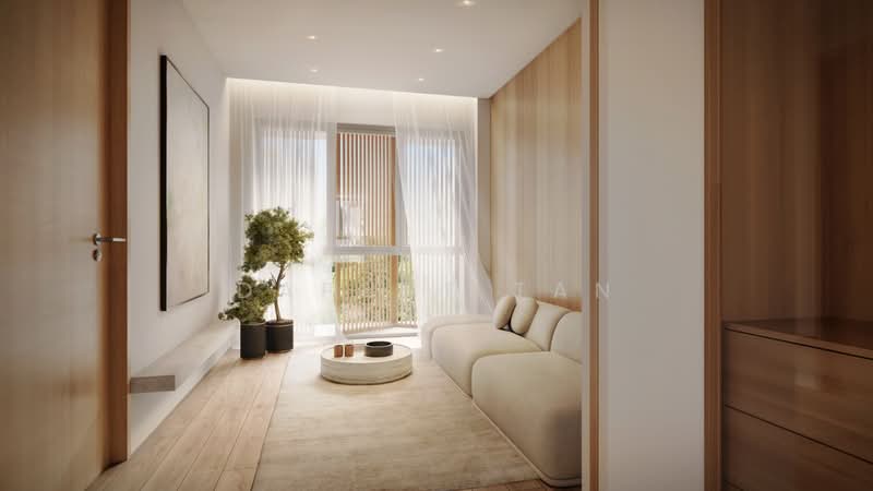 Prime Joo Chiat Katong New Build, , 5 Bedrooms, 4,500 sqft, Corner Terrace For Sale, by Daphne Tan, 500118383 - Living Room - PropertyGuru.com.sg