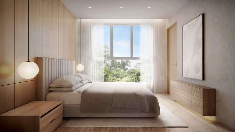 Prime Joo Chiat Katong New Build, , 5 Bedrooms, 4,500 sqft, Corner Terrace For Sale, by Daphne Tan, 500118383 - Bedroom - PropertyGuru.com.sg