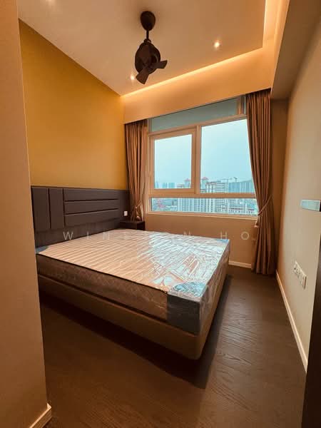 Principal Garden, 93 Prince Charles Crescent, 1 Bedroom, 495 sqft, Condominium For Sale, by Winston Ho, 500118388 - Bedroom - PropertyGuru.com.sg