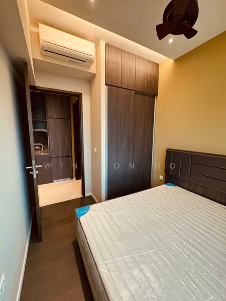 Principal Garden, 93 Prince Charles Crescent, 1 Bedroom, 495 sqft, Condominium For Sale, by Winston Ho, 500118388 - Bedroom - PropertyGuru.com.sg