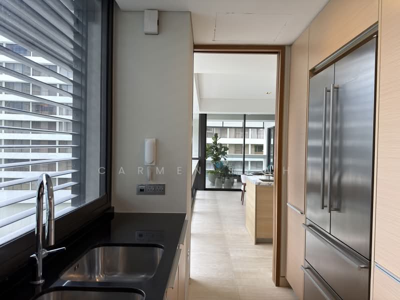 Hana, 8 Tomlinson Road, 4 Bedrooms, 3,531 sqft, Apartment For Rent, by Carmen Seah, 500118403 - Kitchen - PropertyGuru.com.sg