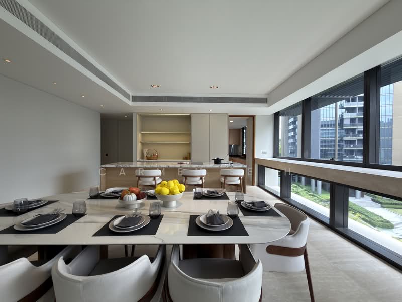 Hana, 8 Tomlinson Road, 4 Bedrooms, 3,531 sqft, Apartment For Rent, by Carmen Seah, 500118403 - PropertyGuru.com.sg