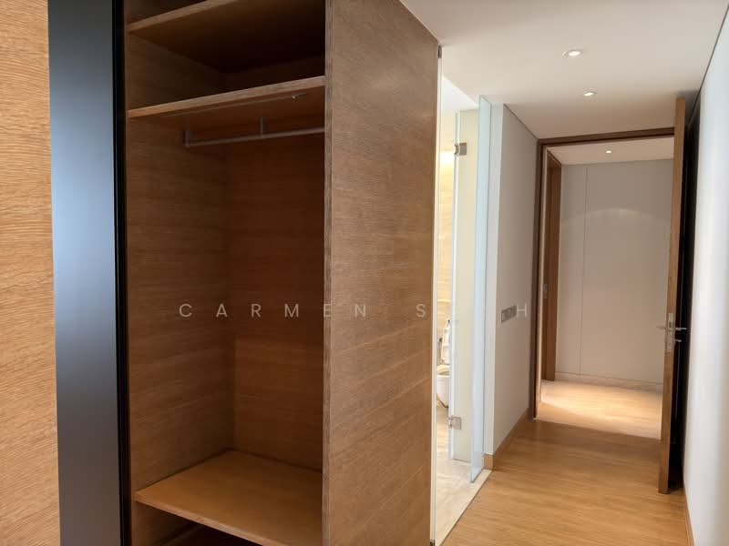 Hana, 8 Tomlinson Road, 4 Bedrooms, 3,531 sqft, Apartment For Rent, by Carmen Seah, 500118403 - Corridor - PropertyGuru.com.sg